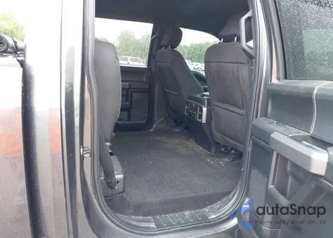 2018 Ford F-150 Xlt from USA, damaged, VIN 1FTEW1EG9JFB61381